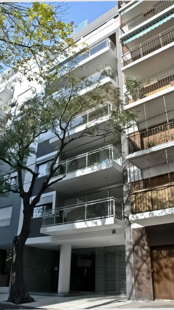 Green View Balcony PG