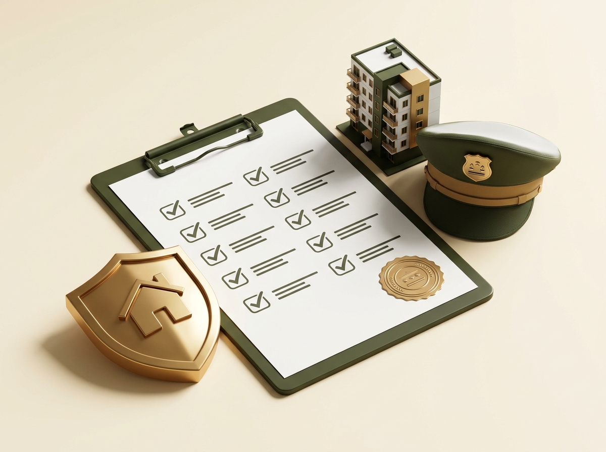 Digital Tenant Police Verification & Background KYC